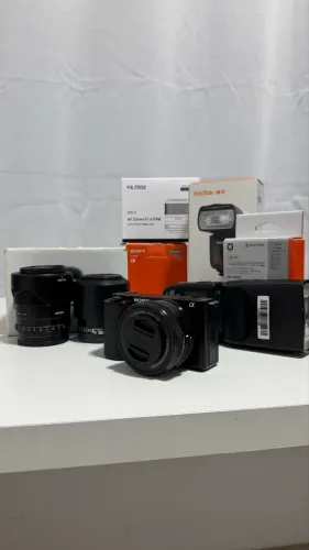 Sony ZVE-10