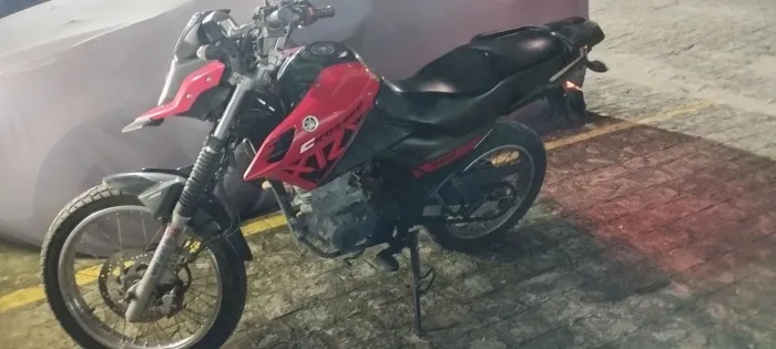 XTZ crosser 2023