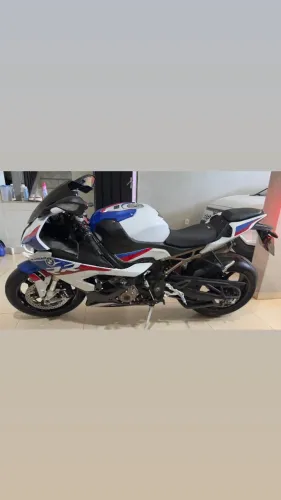 BMW S1000 RR M CARBON 2021 - ÚNICO DONO | 7300km 
