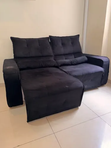 SOFÁ RETRÁTIL