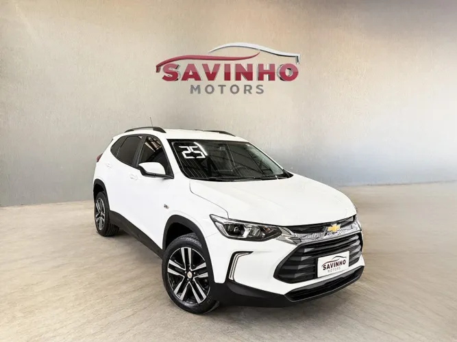 Chevrolet Tracker LT 1.0 Turbo 12V Flex AUT 2025