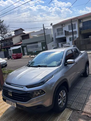 Fiat Toro Endurance 1.3 T270 4X2 Flex AUT 2022