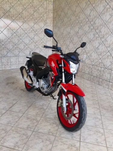 Cb twister 250 2021