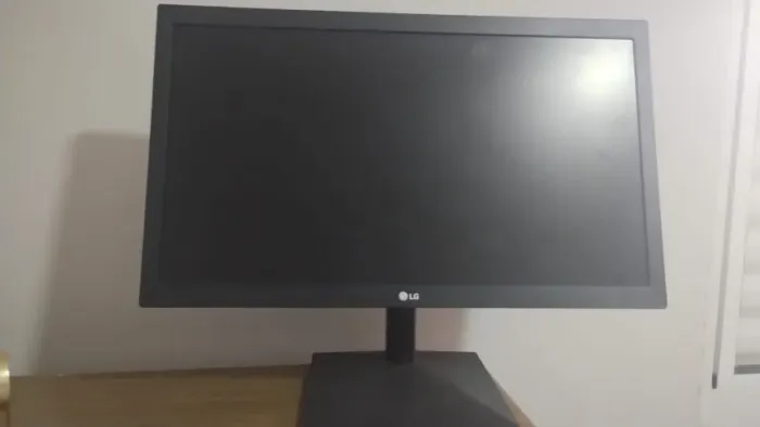 Monitor LG 19,5", HD, 75Hz