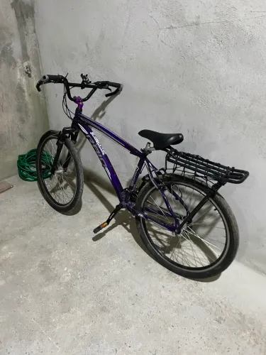 Bike RAIO montadinha