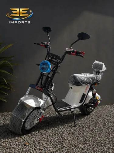 Moto Elétrica X12 Max Foston