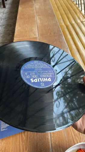 LP vinil Gal Costa Água Viva 1978
