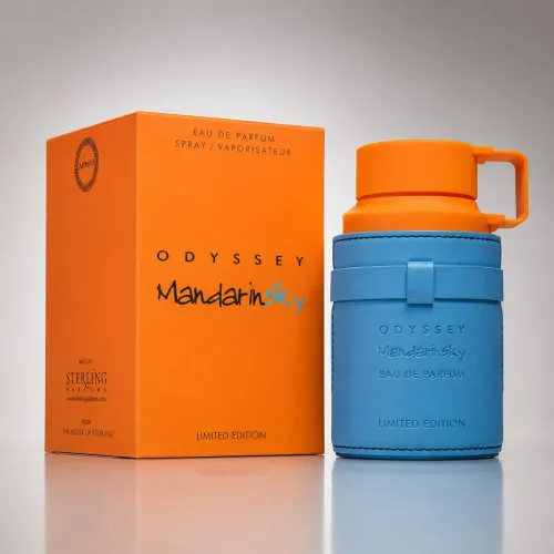 Perfume Odyssey Mandarin Sky LACRADO  (NÃO ACEITO OFERTAS)