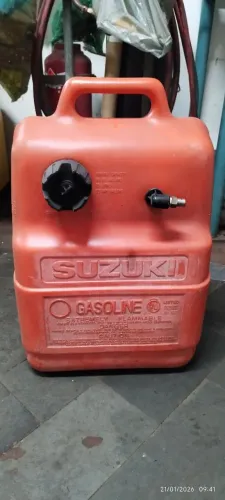 Tanque de gasolina 25l original Suzuki 