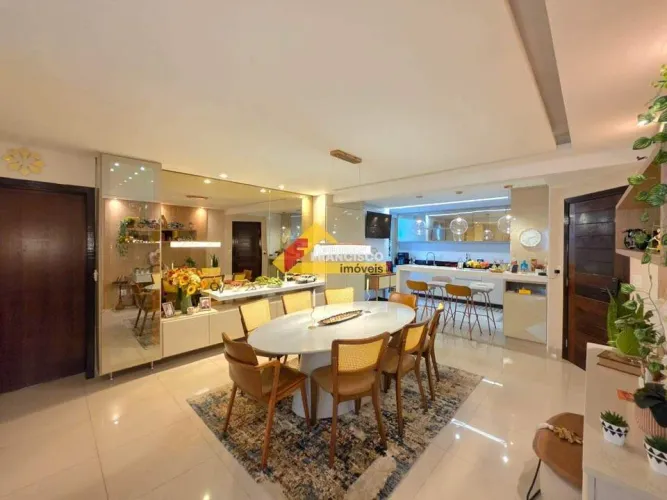 Apartamento à venda, 3 quartos, 1 suíte, 2 vagas, Manoel Valinhas - Divinópolis/MG