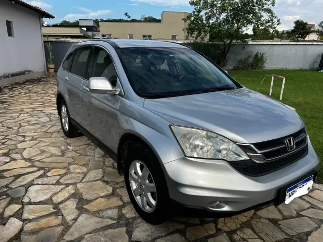 Honda CR-V LX 2.0 16V 2wd/2.0 Flexone Aut. 2010