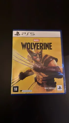 Wolverine PS5
