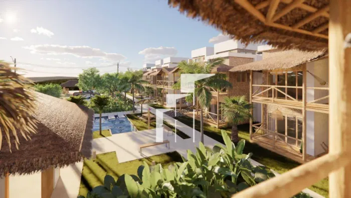 VILLAGE BG EM BARRA GRANDE
