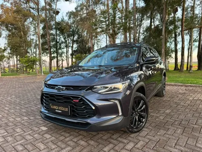 Chevrolet Tracker RS 1.2 Turbo 12V Flex Aut. 2024