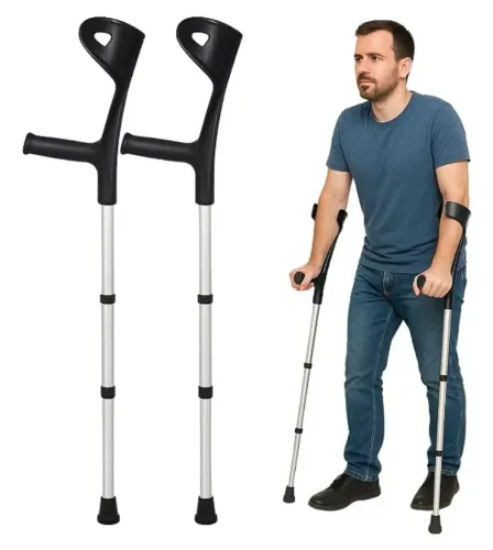 ALUGUEL DE MULETAS 