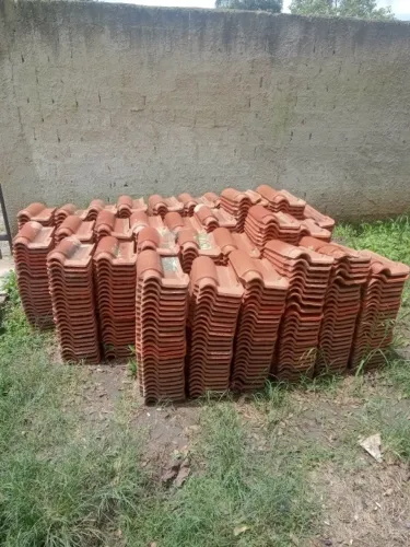 Telhas Portuguesa Usadas