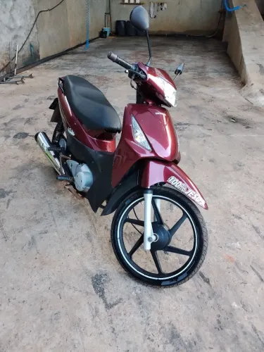 Honda blz 2009