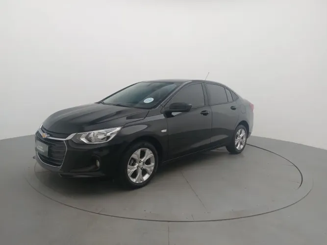 Chevrolet Onix Plus LTZ 1.0 12V TB Flex Aut. 4P 2025