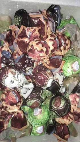 Trufas Deliciosas 2 reais 