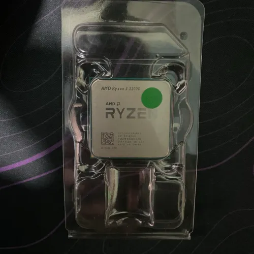 Ryzen 3 3200g