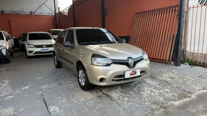 Renault Clio Rn/alize/expr./1.0 Hi-power 16V 5P 2014