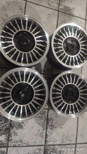 Vendo aros do Opala( ralinho)