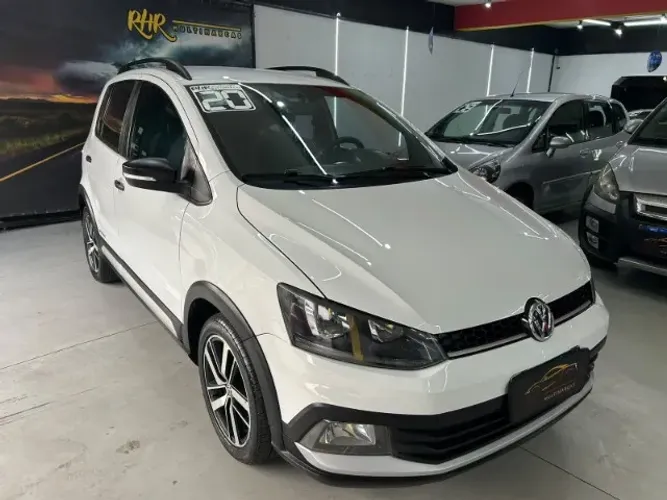 Volkswagen Fox Xtreme 1.6 Flex 8V 5P 2020