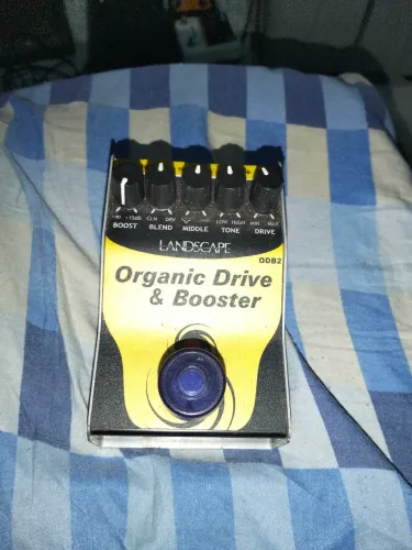 Pedal de drive 