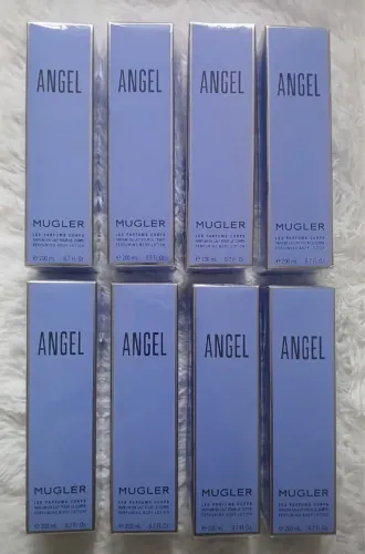 Creme Angel Mugler