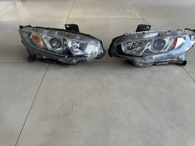 Par Farol Honda Civic G10