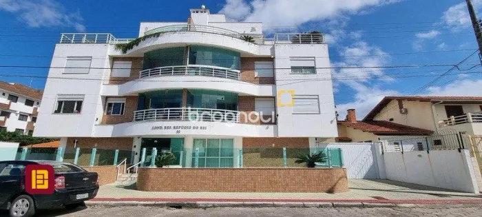 Apartamento de 2 quartos Canasvieiras 50m da praia