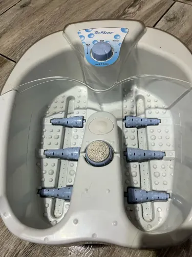 Hidromassagem para pés