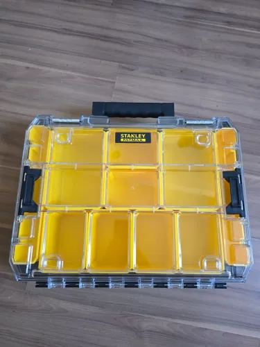Maleta organizadora stanley fatimax nova