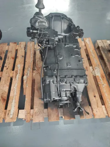 Câmbio ZF 16S-1650