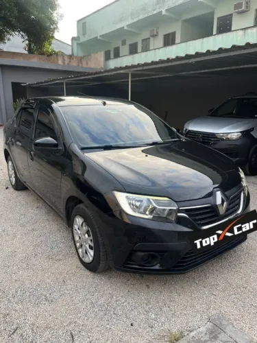 Renault Logan Zen Flex 1.0 12V 4P Mec. 2023