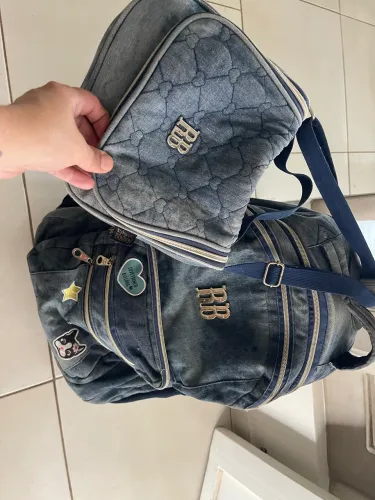 Mochila RB escolar