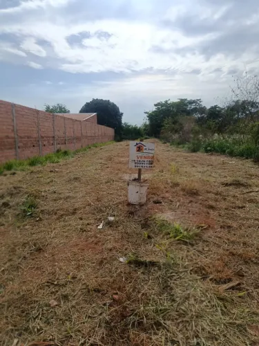 TERRENO À VENDA 500m²  | JARDIM FLÓRIDA 1 - SALES OLIVEIRA/SP