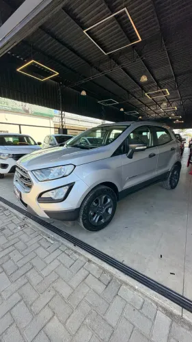 Ford Ecosport Freestyle 1.5 12V Flex 5P Aut. 2020