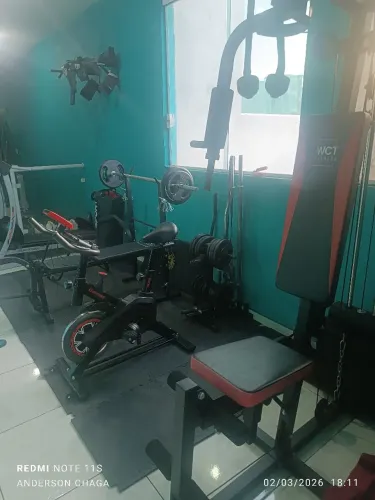 Academia completa