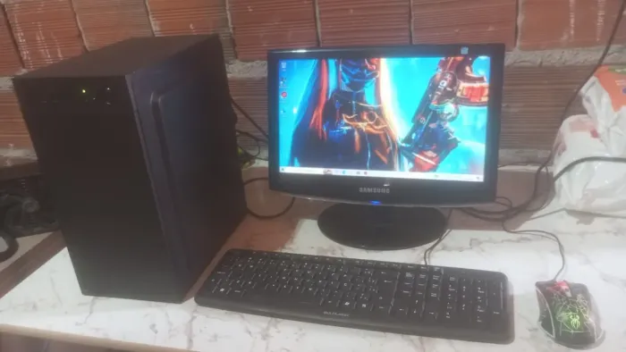 Pc Para Trabalho e estudos