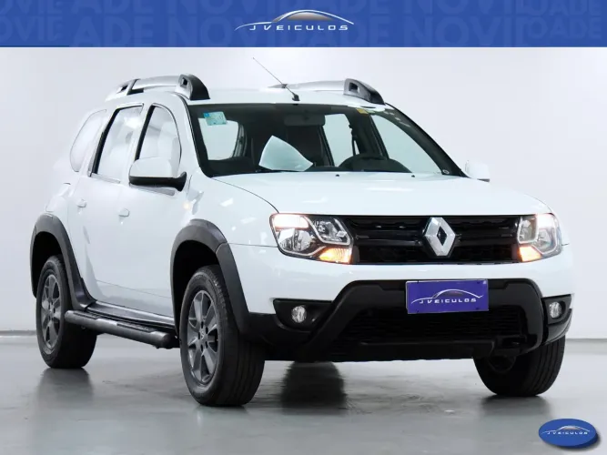 Renault Duster Dynamique 1.6 Flex 16V Aut. 2020