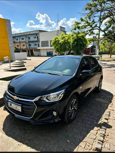 Chevrolet Onix Hatch LT 1.0 12V Flex Mec. 4P 2024