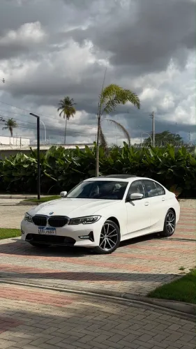 BMW 320I A Modern/sport TB 2.0/a.flex 16V 4P 2022