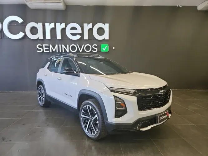 Chevrolet Equinox RS 1.5 Turbo 172cv Aut. 2026