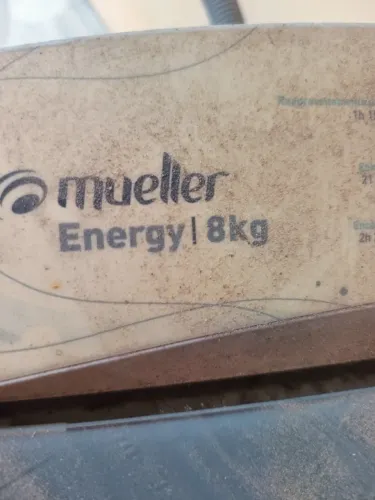 Máquina de lavar 8k 220v usada funcionando 