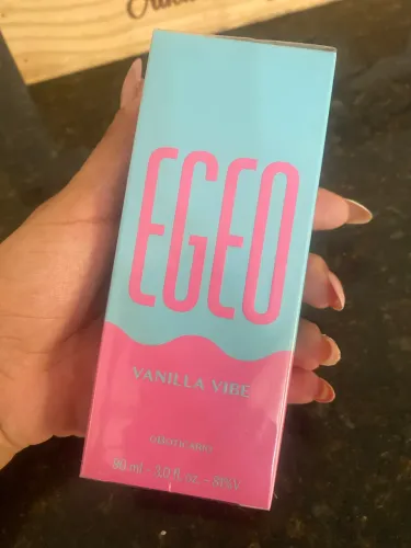 Egeo Vanilla Vibe O?Boticário 90ml