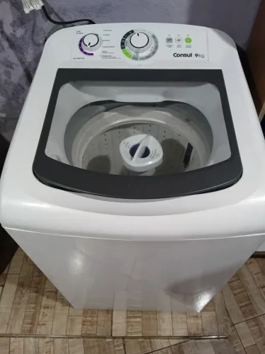 Máquina de lavar 