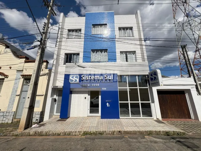 Apartamento com 2 quartos para alugar por R$ 1600.00, 35.00 m2 - CENTRO - PONTA GROSSA/PR