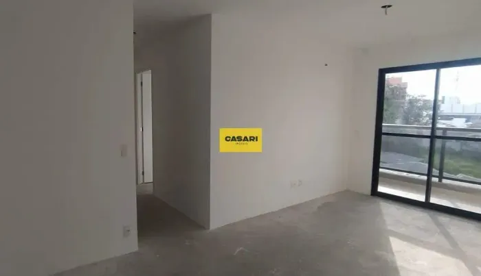Apartamento com 2 dormitórios à venda, 57 m² - Jardim - Santo André/SP