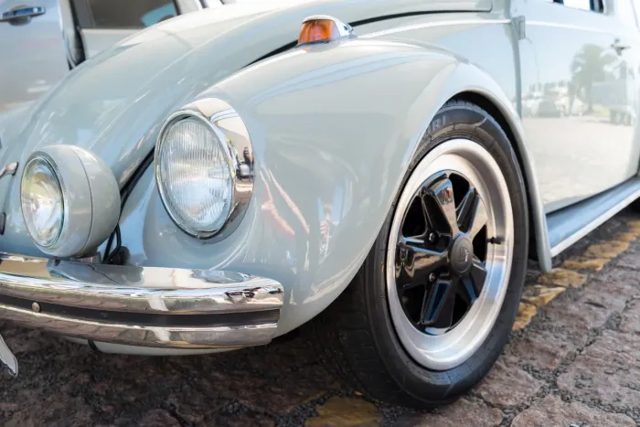 Volkswagen Fusca Fusca (gasolina) 1986